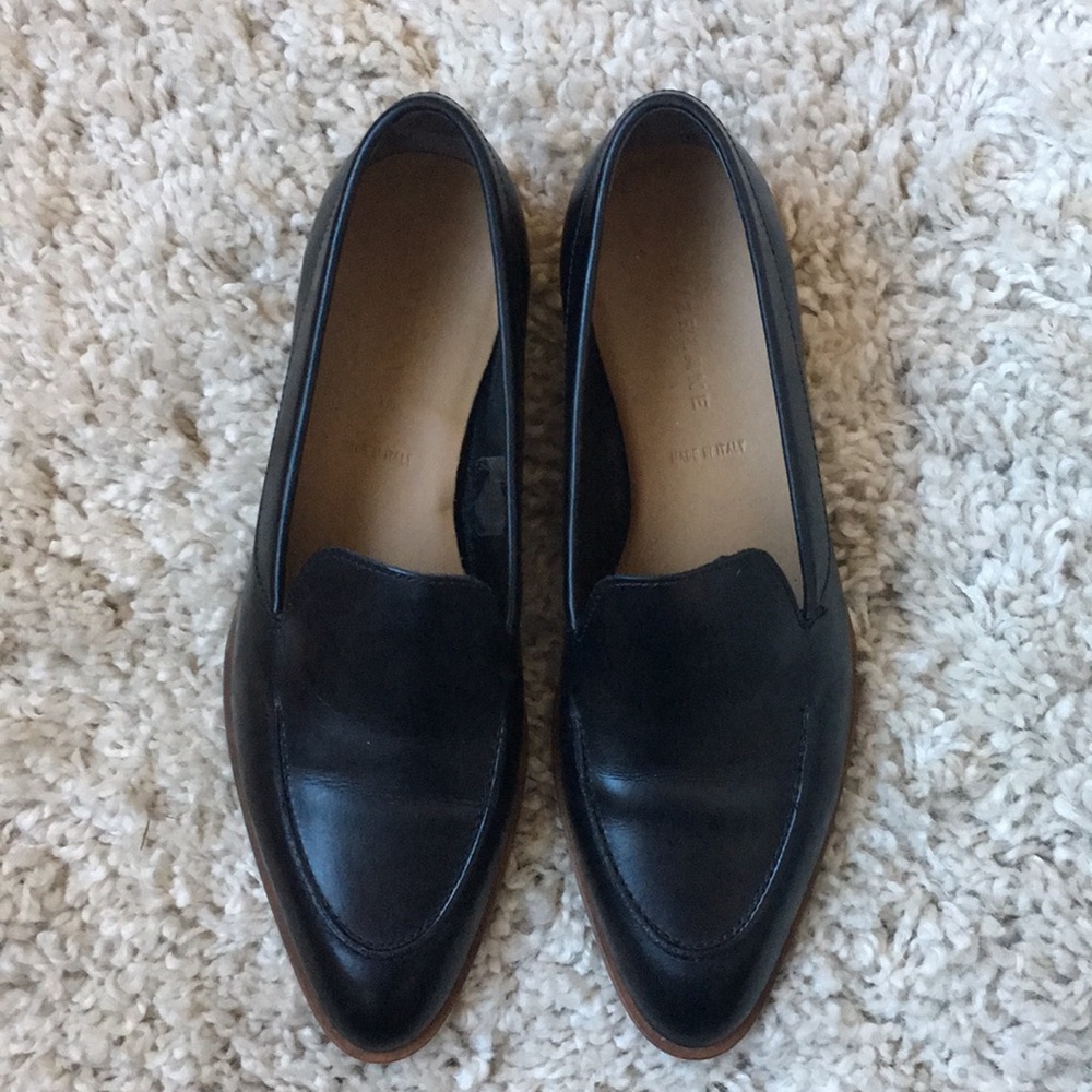 Everlane loafers-size 8.5. New with box